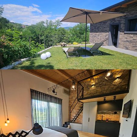 Giardinidieva Loft Gorizia Bagian luar foto