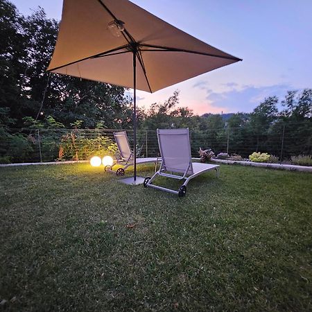 Giardinidieva Loft Gorizia Bagian luar foto