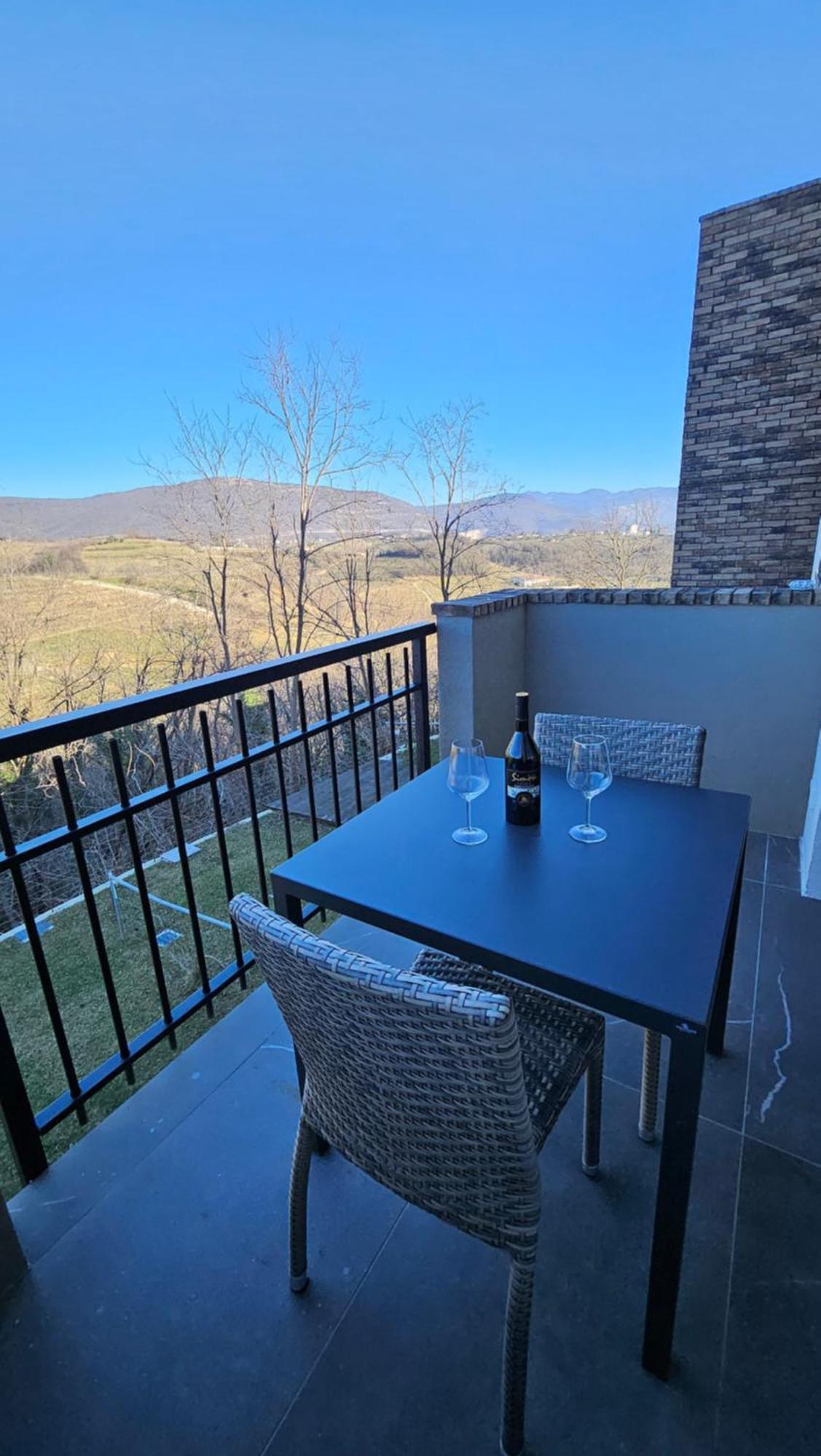 Giardinidieva Loft Gorizia Bagian luar foto