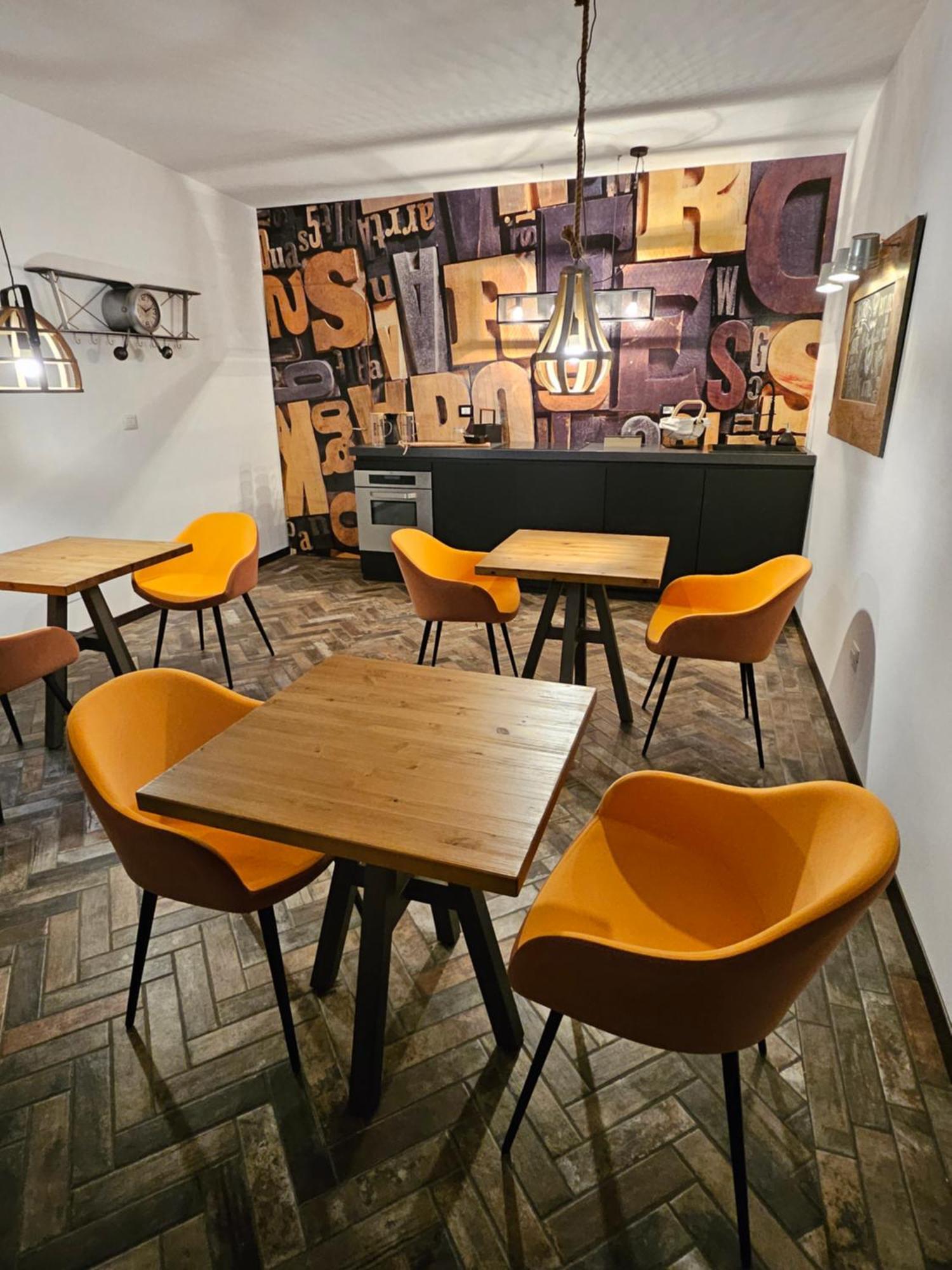 Giardinidieva Loft Gorizia Bagian luar foto