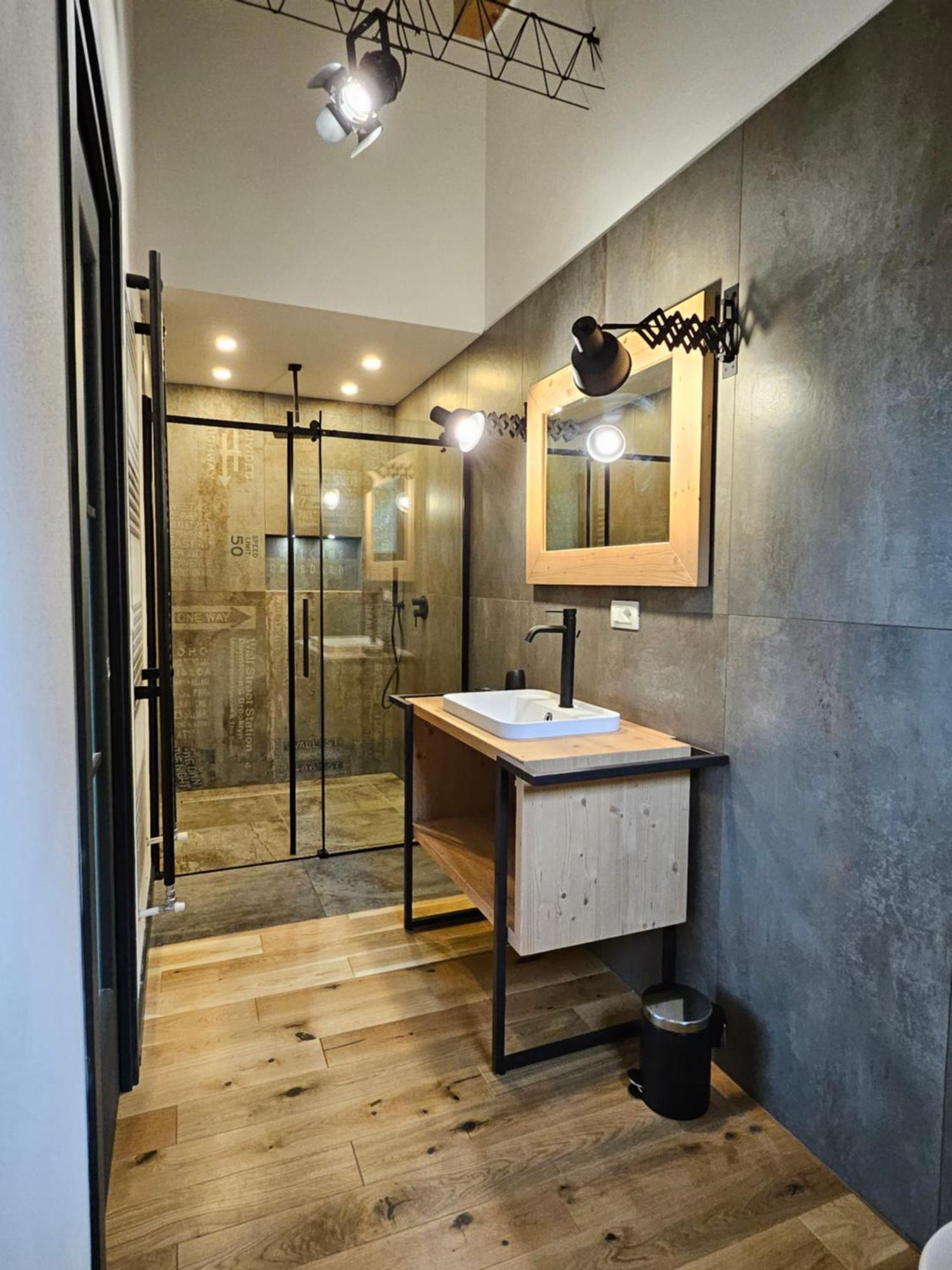 Giardinidieva Loft Gorizia Bagian luar foto
