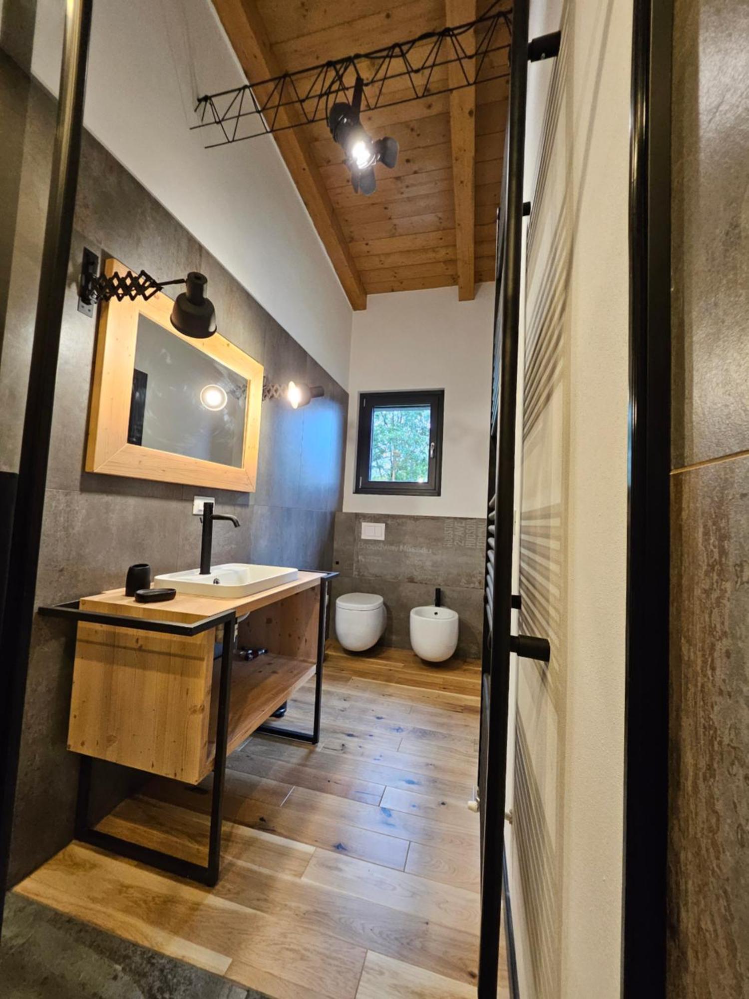Giardinidieva Loft Gorizia Bagian luar foto