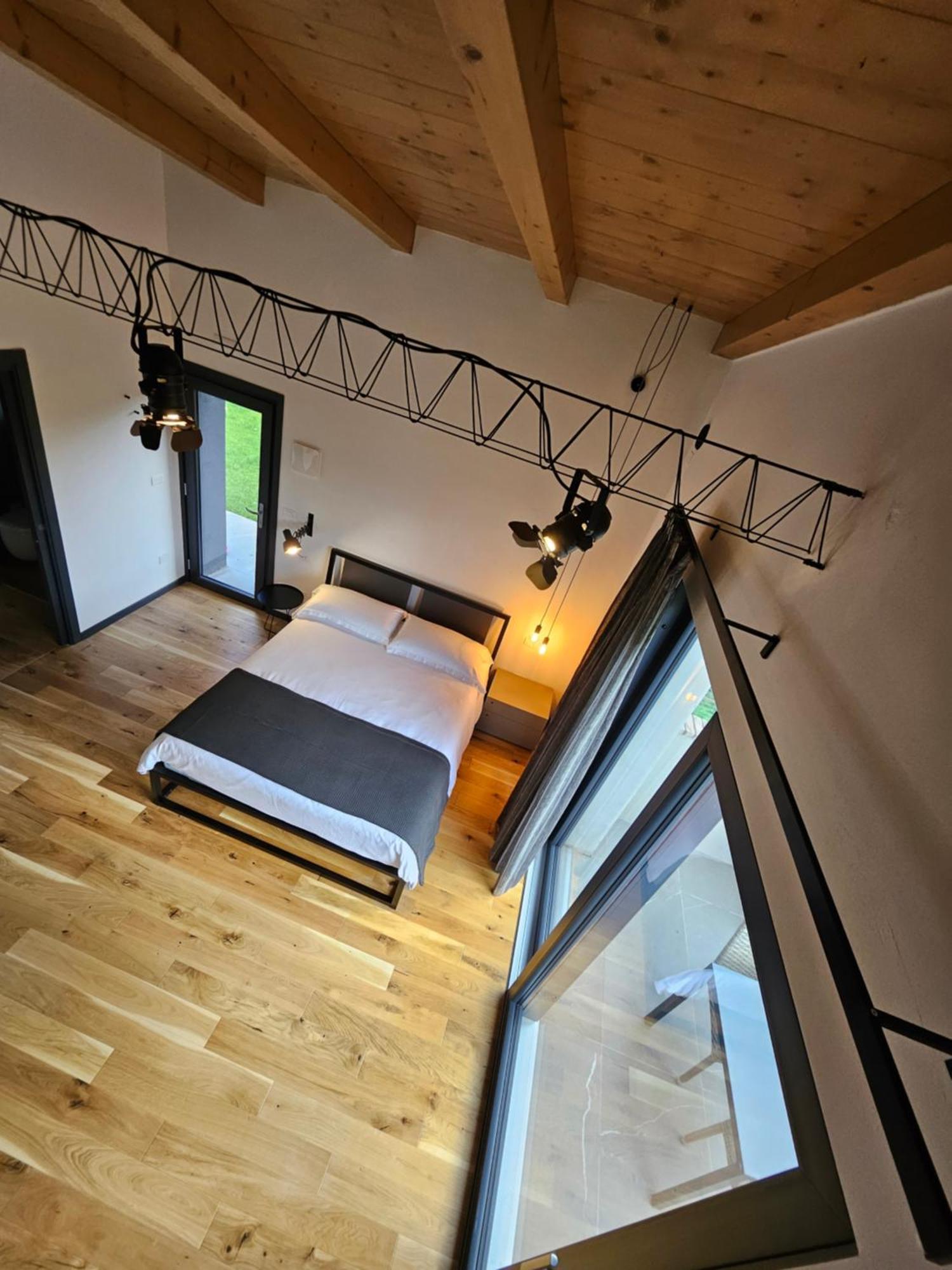 Giardinidieva Loft Gorizia Bagian luar foto