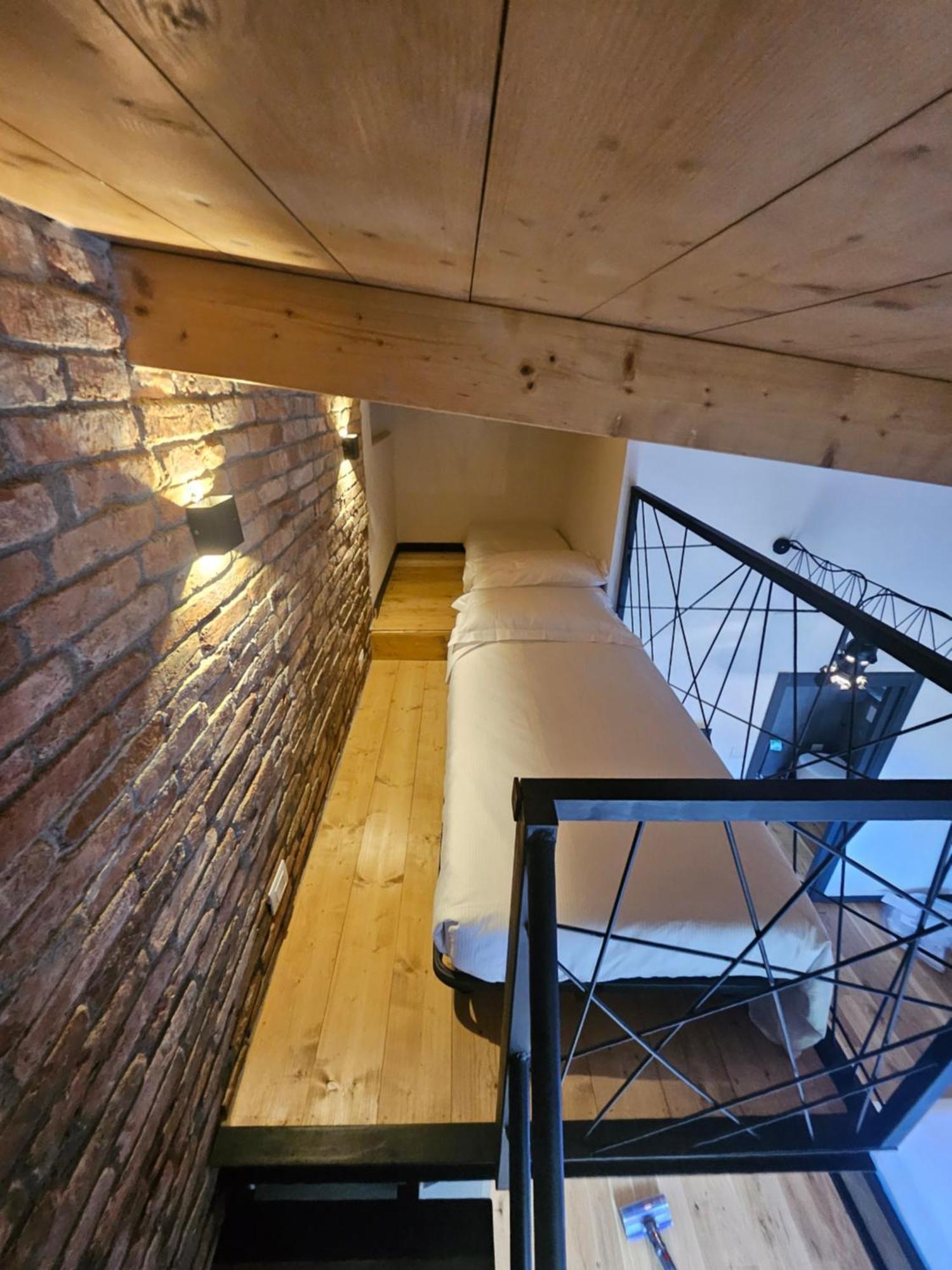 Giardinidieva Loft Gorizia Bagian luar foto